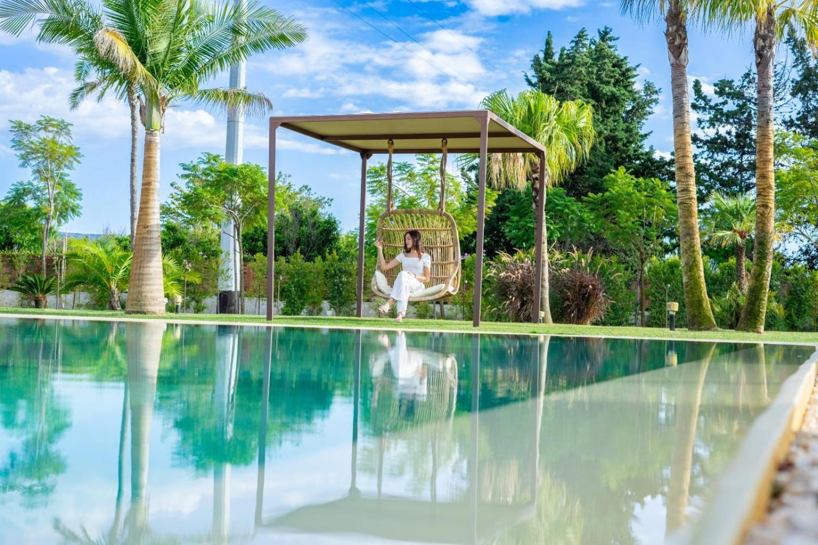 Villa Grumolara & Spa Ламеція-Терме Екстер'єр фото